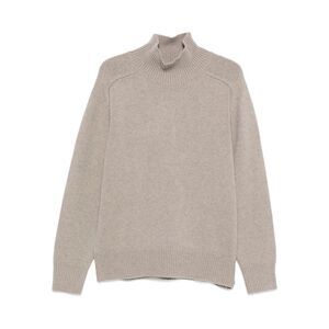 Soft Goat Neutrals Sweaters & Knitwear - Jumpers Men